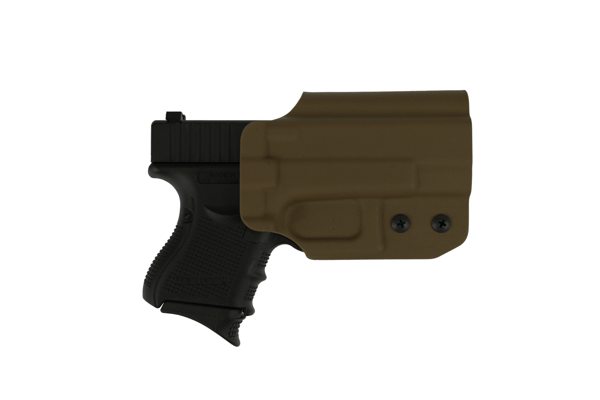 Pro Series Glock 26 Holster - Longshot Tactical