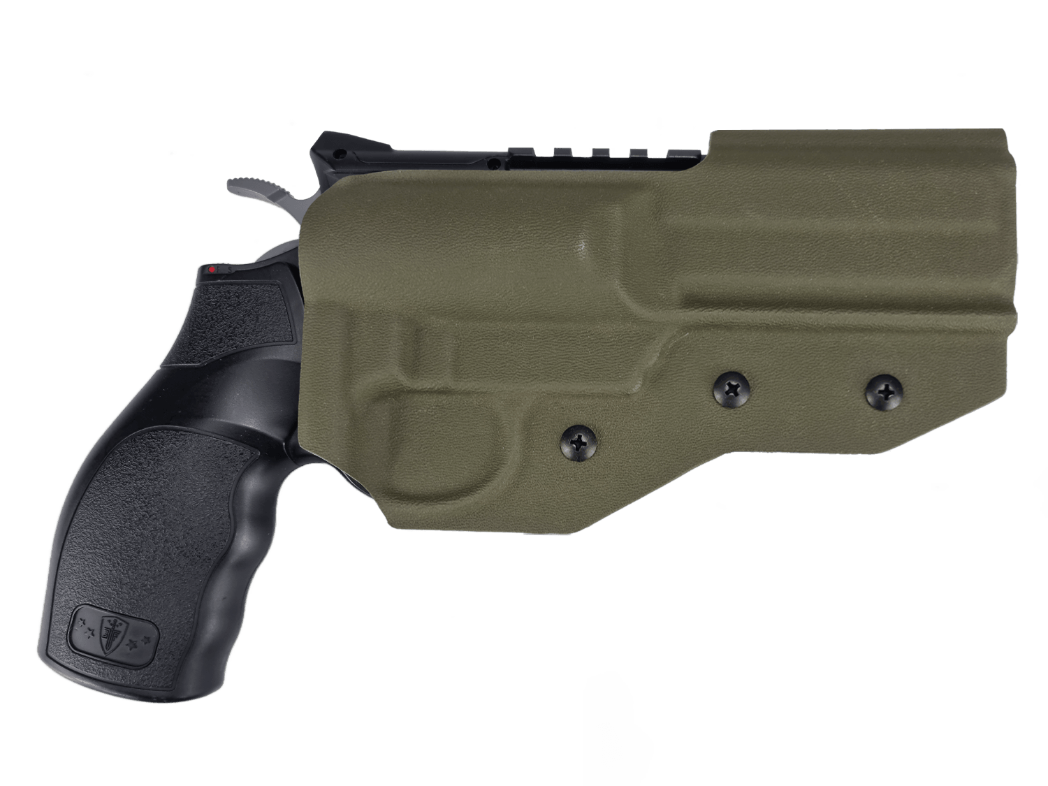 Pro Series H8R Revolver Holster - Longshot Tactical