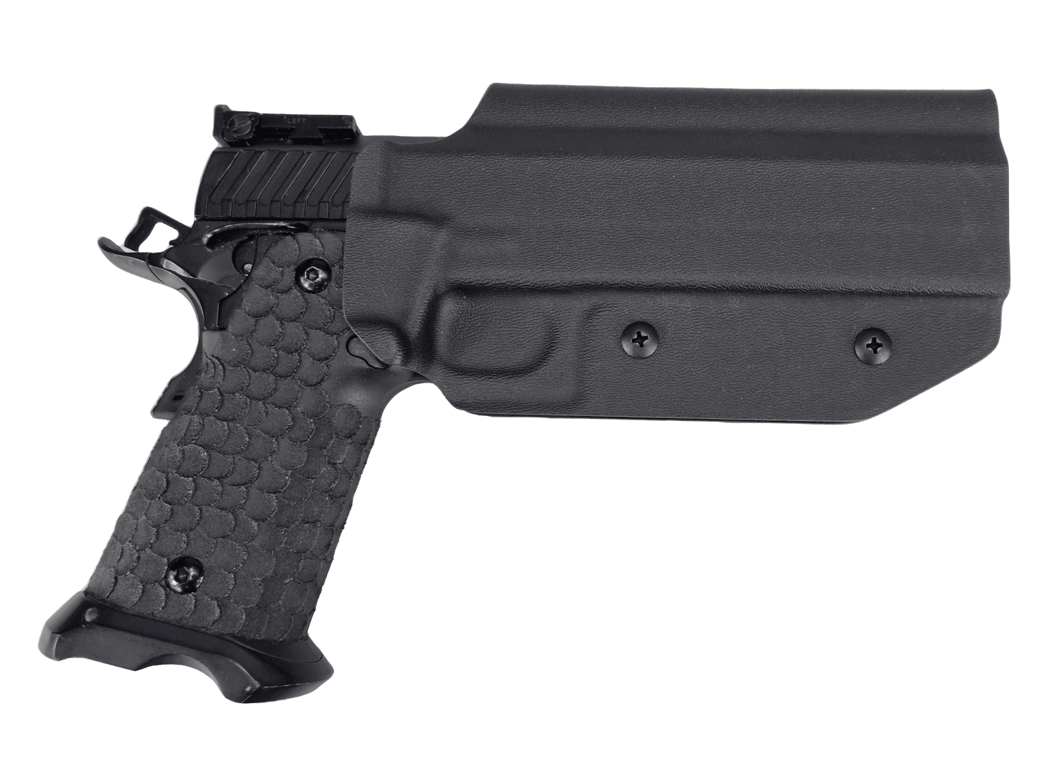 Pro Series Hicapa Holster - Longshot Tactical