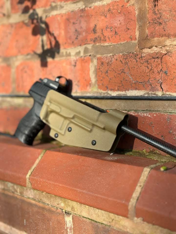 Pro Series LBP Walther PPQ Holster - Longshot Tactical