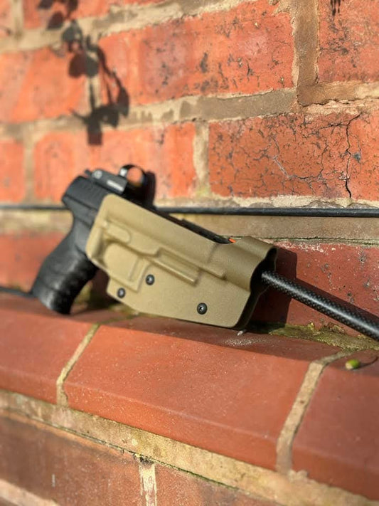 Pro Series LBP Walther PPQ Holster - Longshot Tactical