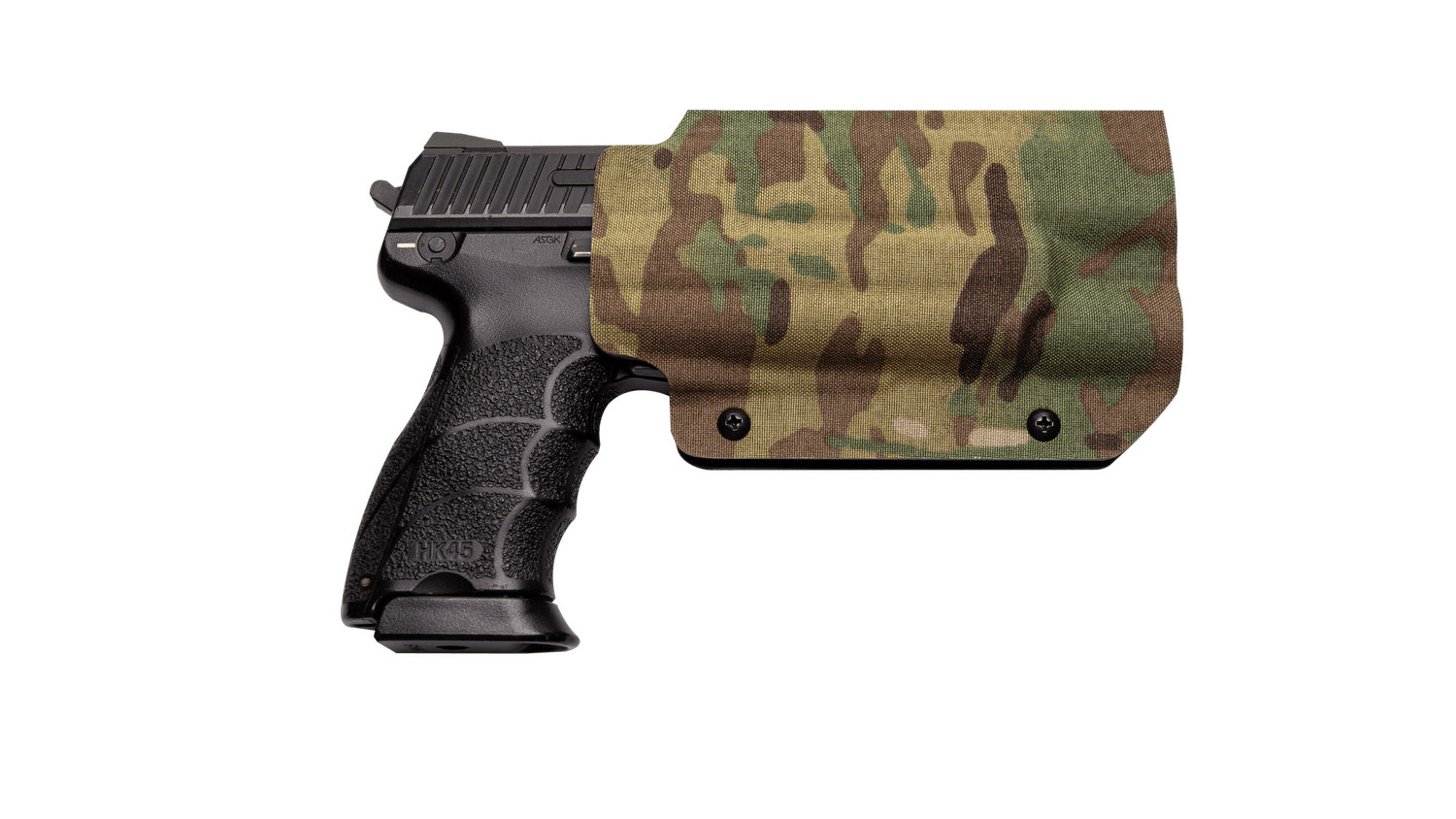 Pro Series Light - Bearing HK45 Holster - Longshot Tactical