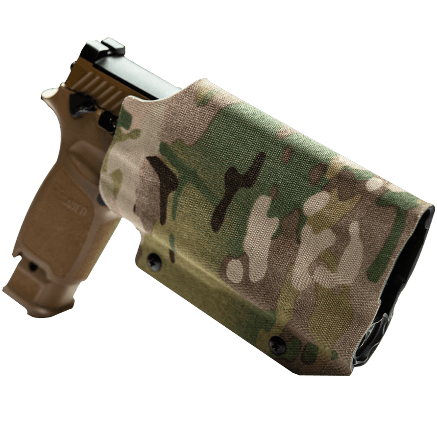 Pro Series Light - Bearing M17 Holster - Longshot Tactical