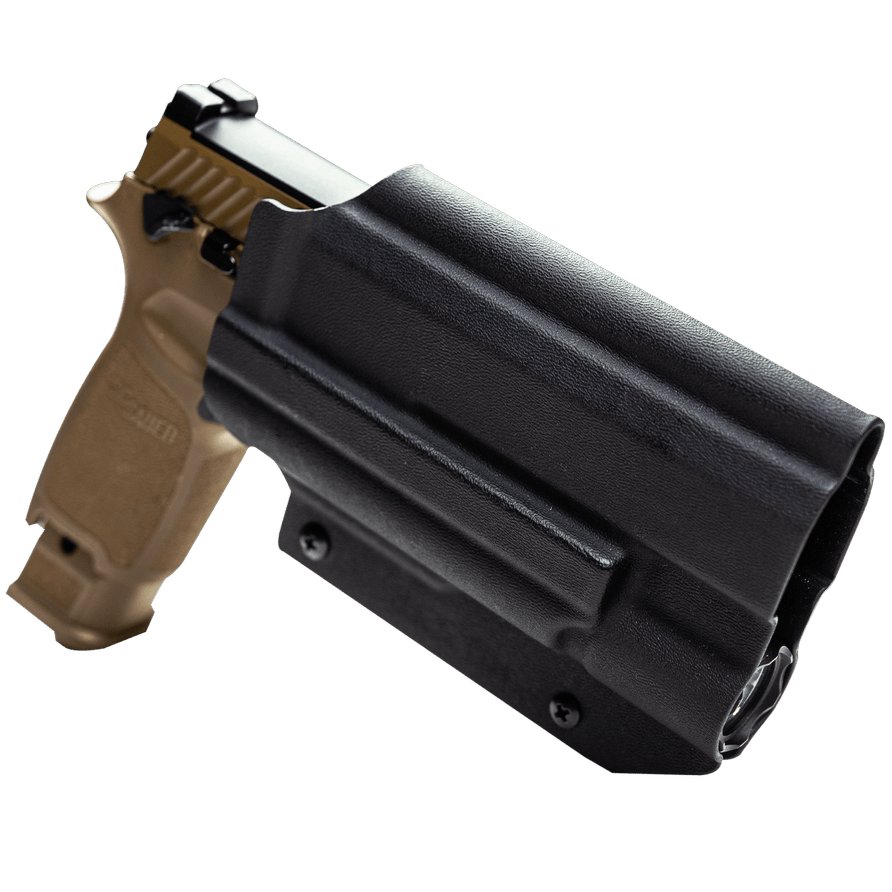 Pro Series Light - Bearing M17 Holster - Longshot Tactical