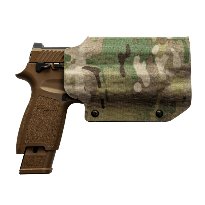 Pro Series Light - Bearing M17 Holster - Longshot Tactical