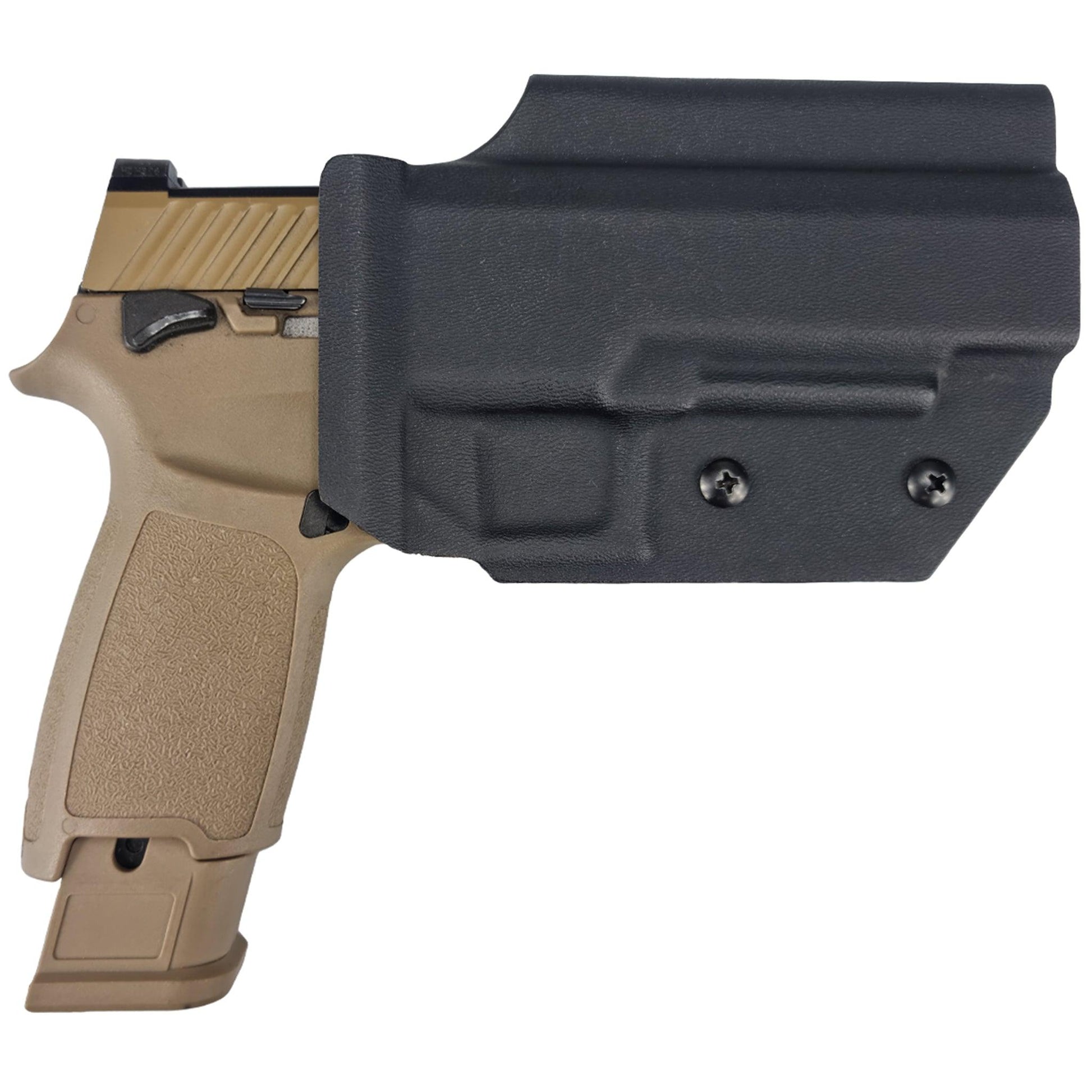 Pro Series Sig P320/M17 Holster - Longshot Tactical