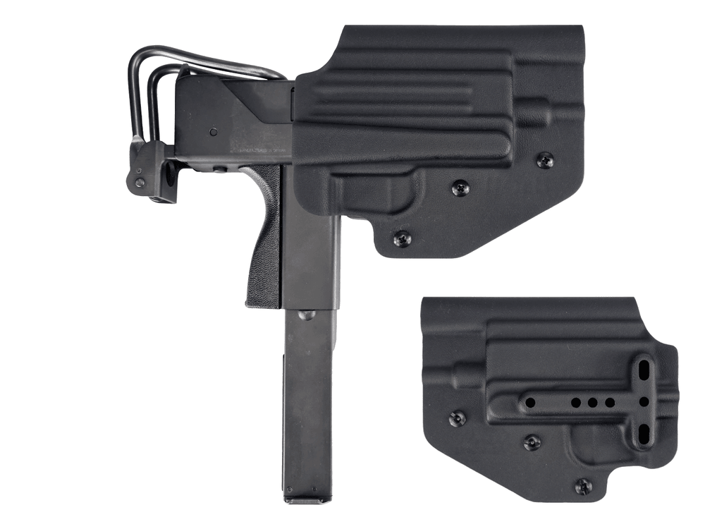 Pro Series SMG Ingram MAC 11 Holster - Longshot Tactical
