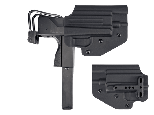 Pro Series SMG Ingram MAC 11 Holster - Longshot Tactical