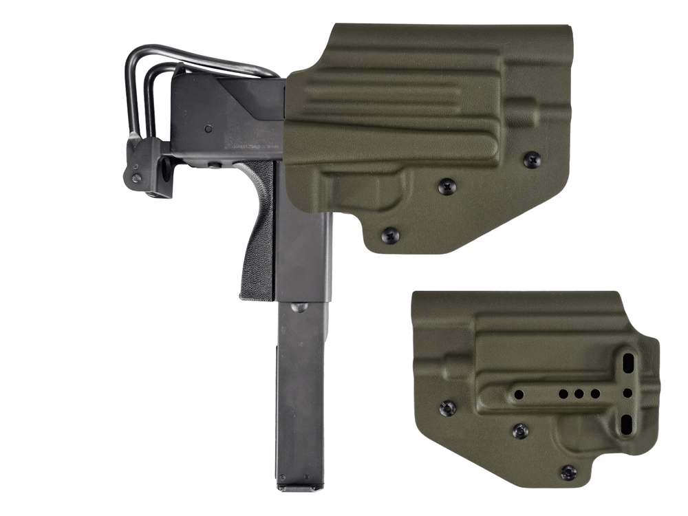 Pro Series SMG Ingram MAC 11 Holster - Longshot Tactical