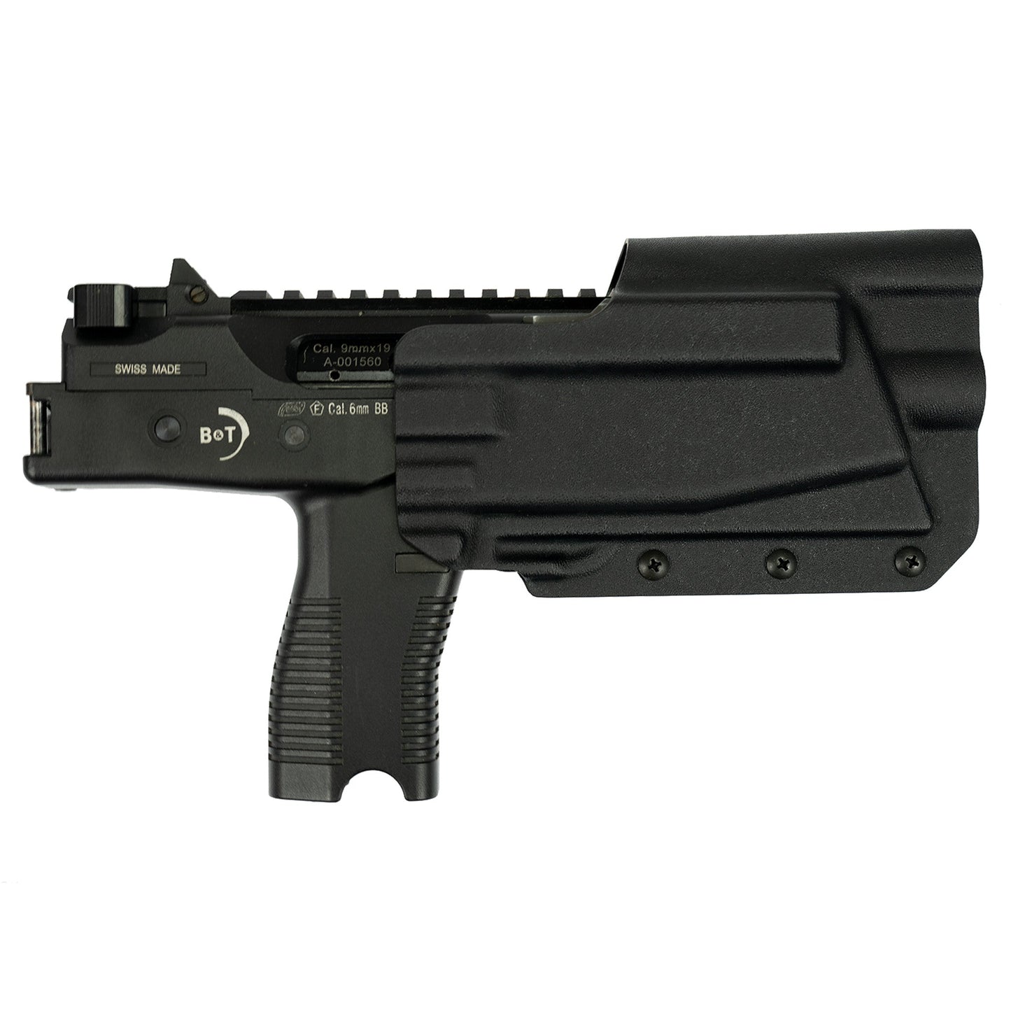 Pro Series SMG MP9 A3 Holster - Longshot Tactical