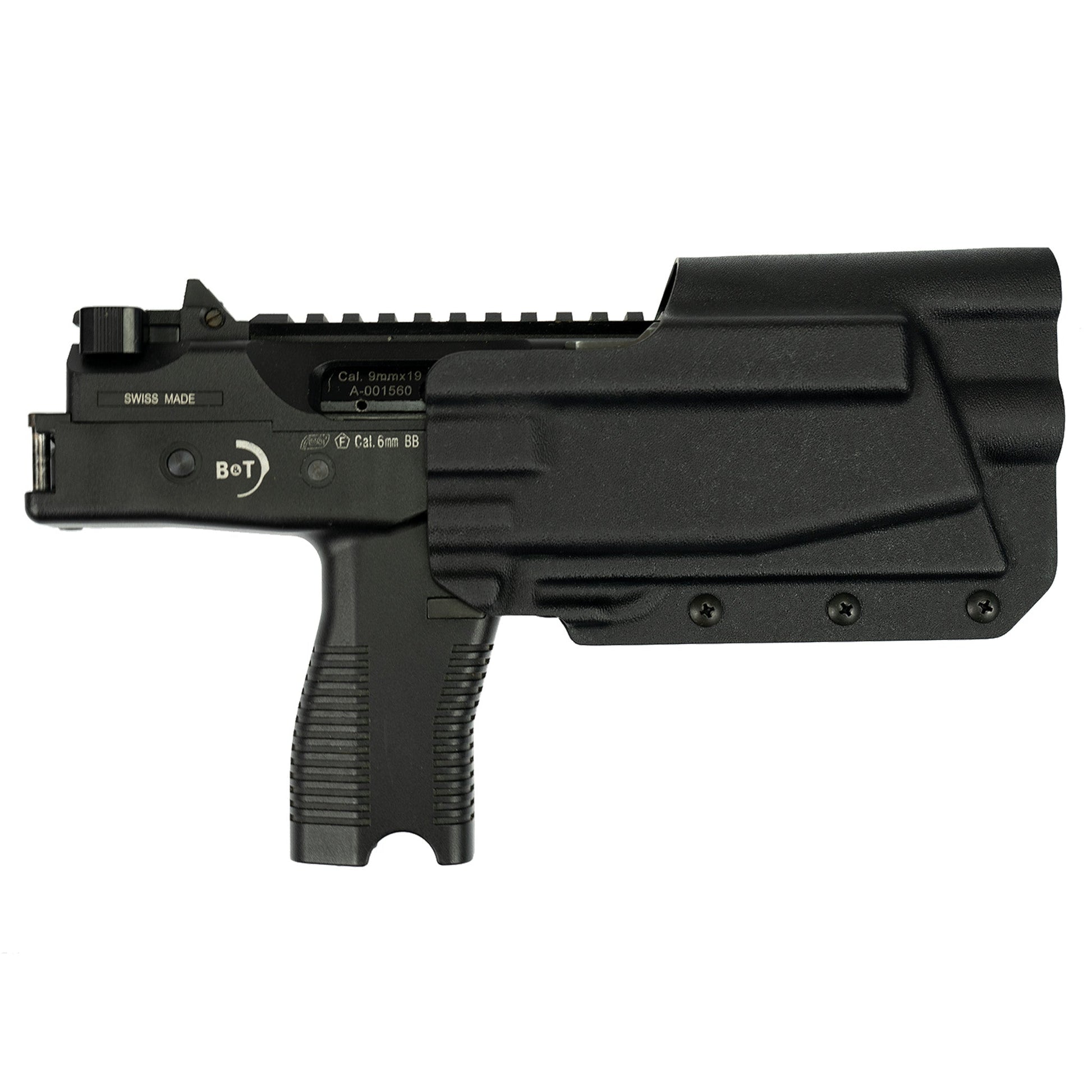 Pro Series SMG MP9 A3 Holster - Longshot Tactical