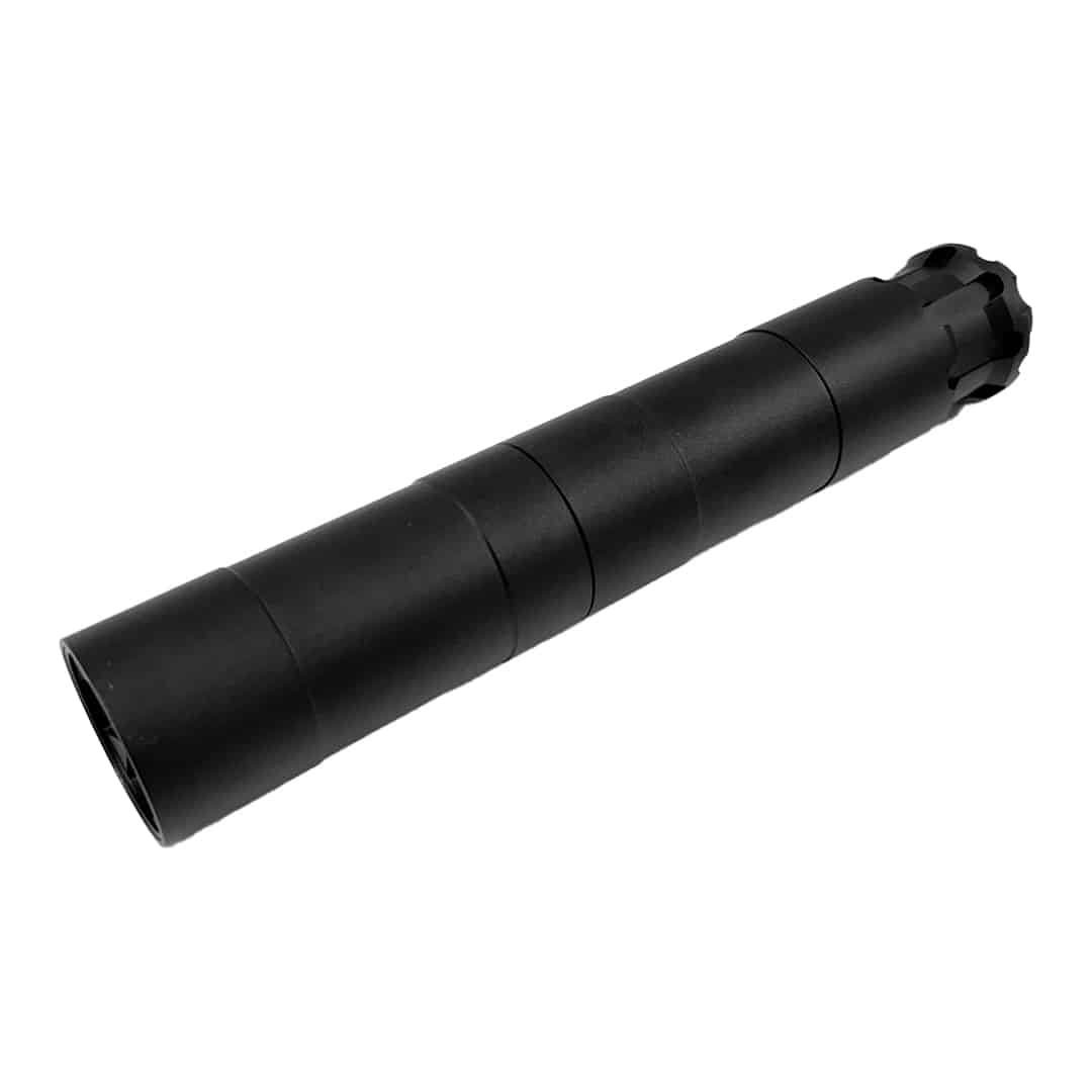 ProArms RUG Style 198mm Silencer 14mm CCW - Longshot Tactical