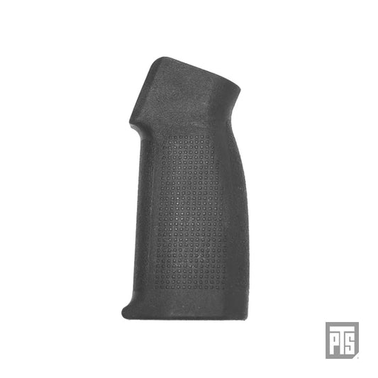 PTS Enhanced Polymer Grip - Compact GBB Black - Longshot Tactical