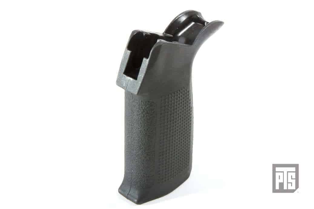 PTS Enhanced Polymer Grip (EPG) - GBB Black - Longshot Tactical