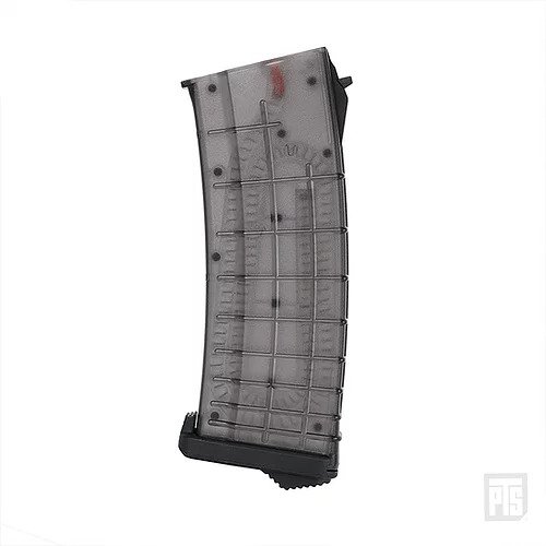 PTS EPM AK 155 Round Waffle Magazine - Longshot Tactical