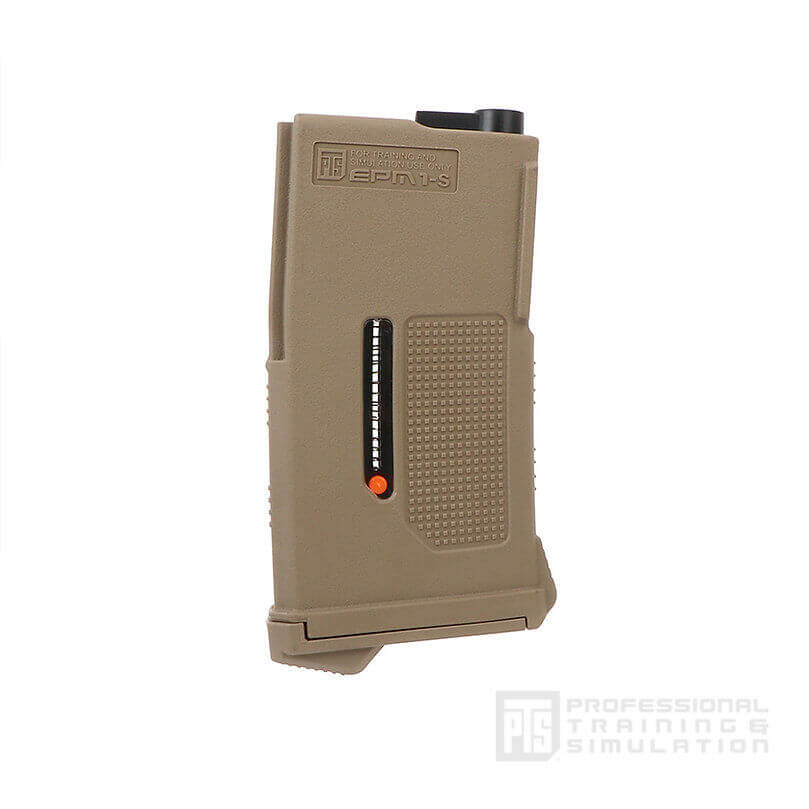 PTS EPM1 - S Enhanced Polymer Magazine Short (AEG) - Longshot Tactical