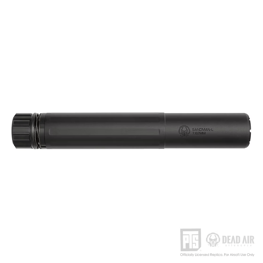 PTS Syndicate Dead Air Sandman - L Mock Suppressor Tracer (Non US) - Longshot Tactical