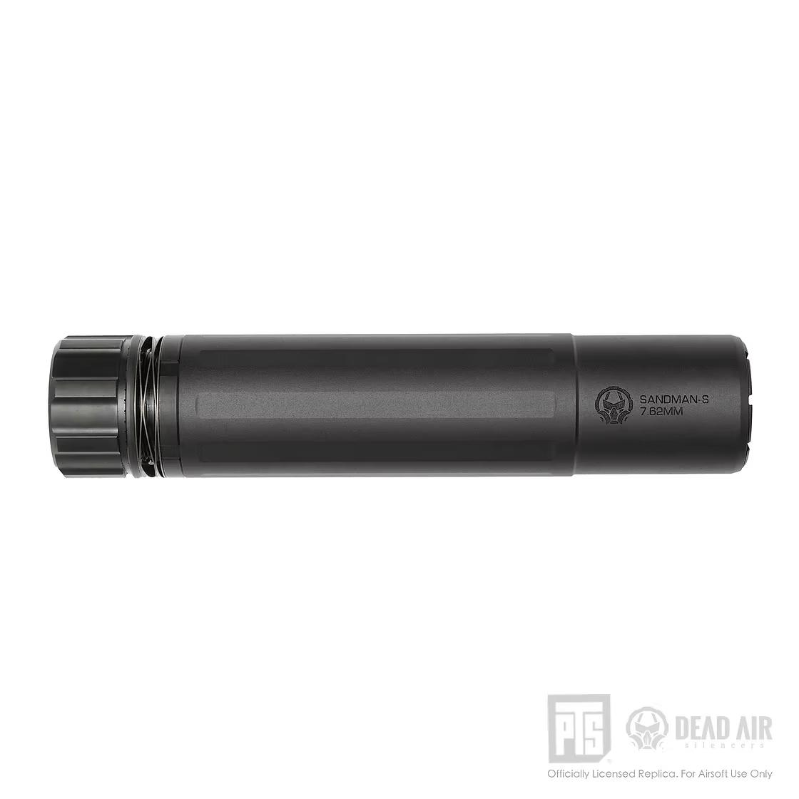 PTS Syndicate Dead Air Sandman - S Mock Suppressor Tracer (Non US) - Longshot Tactical