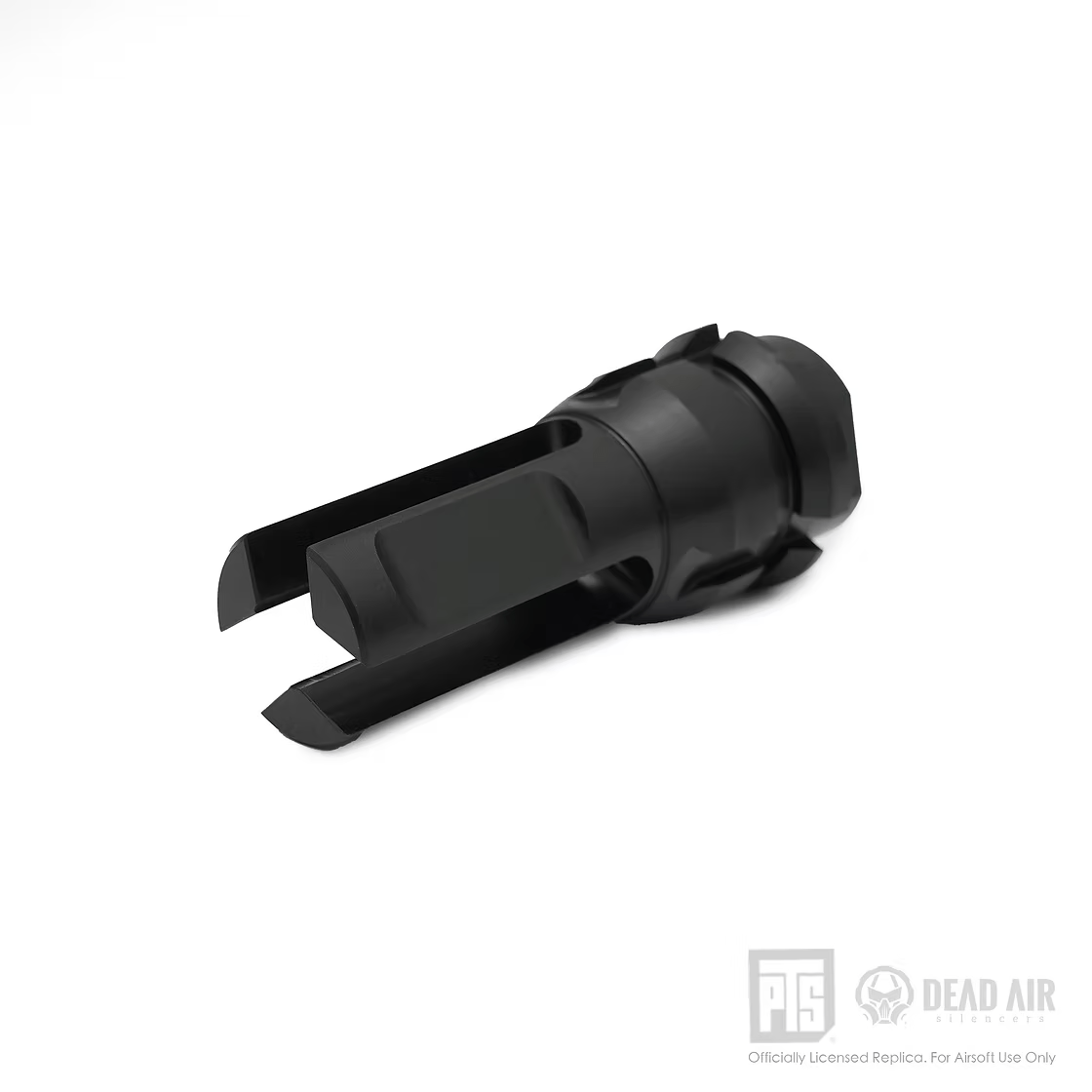 PTS Syndicate Dead Air Sandman - S Mock Suppressor Tracer (Non US) - Longshot Tactical
