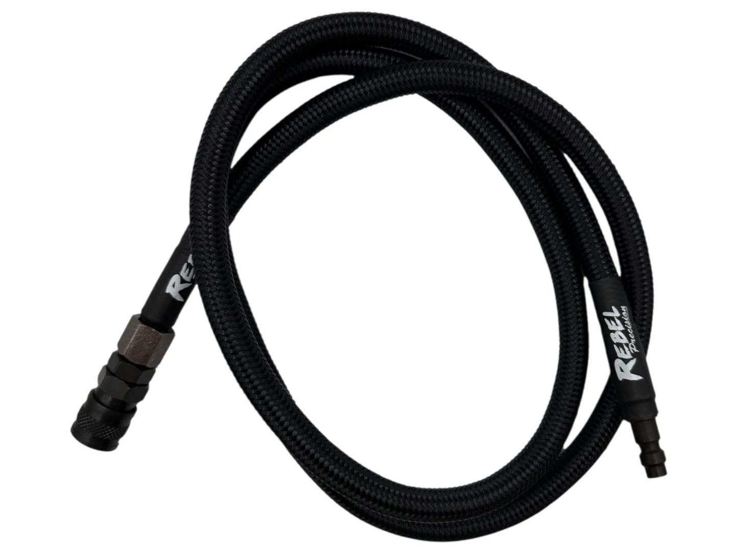 Rebel HPA Deluxe Flex Line 42" - Longshot Tactical