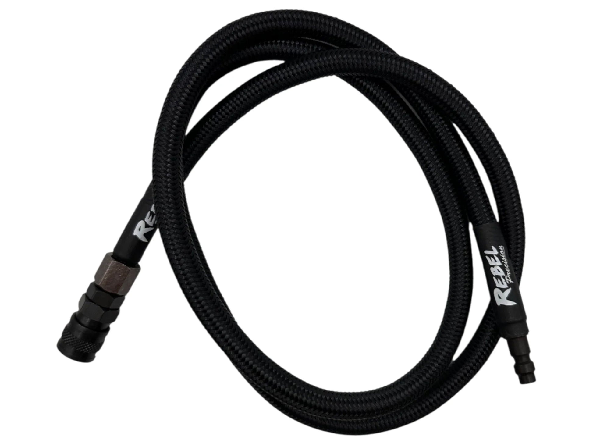 Rebel HPA Deluxe Flex Line 42" - Longshot Tactical