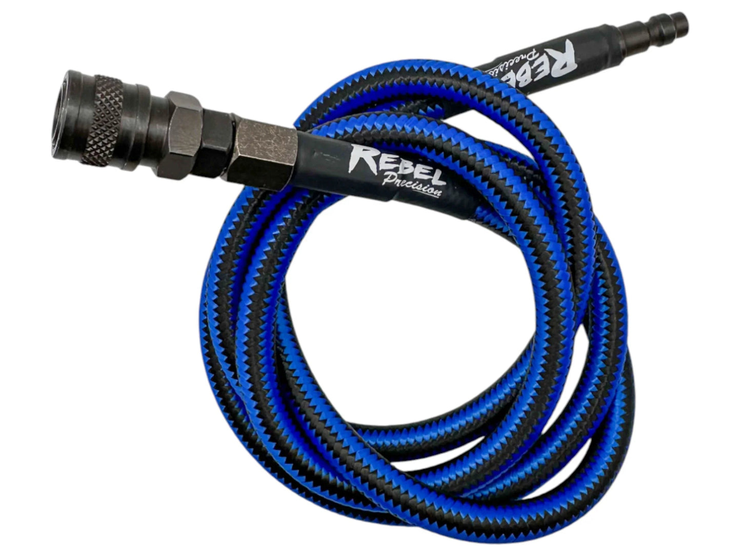 Rebel HPA Deluxe Flex Line 42" - Longshot Tactical