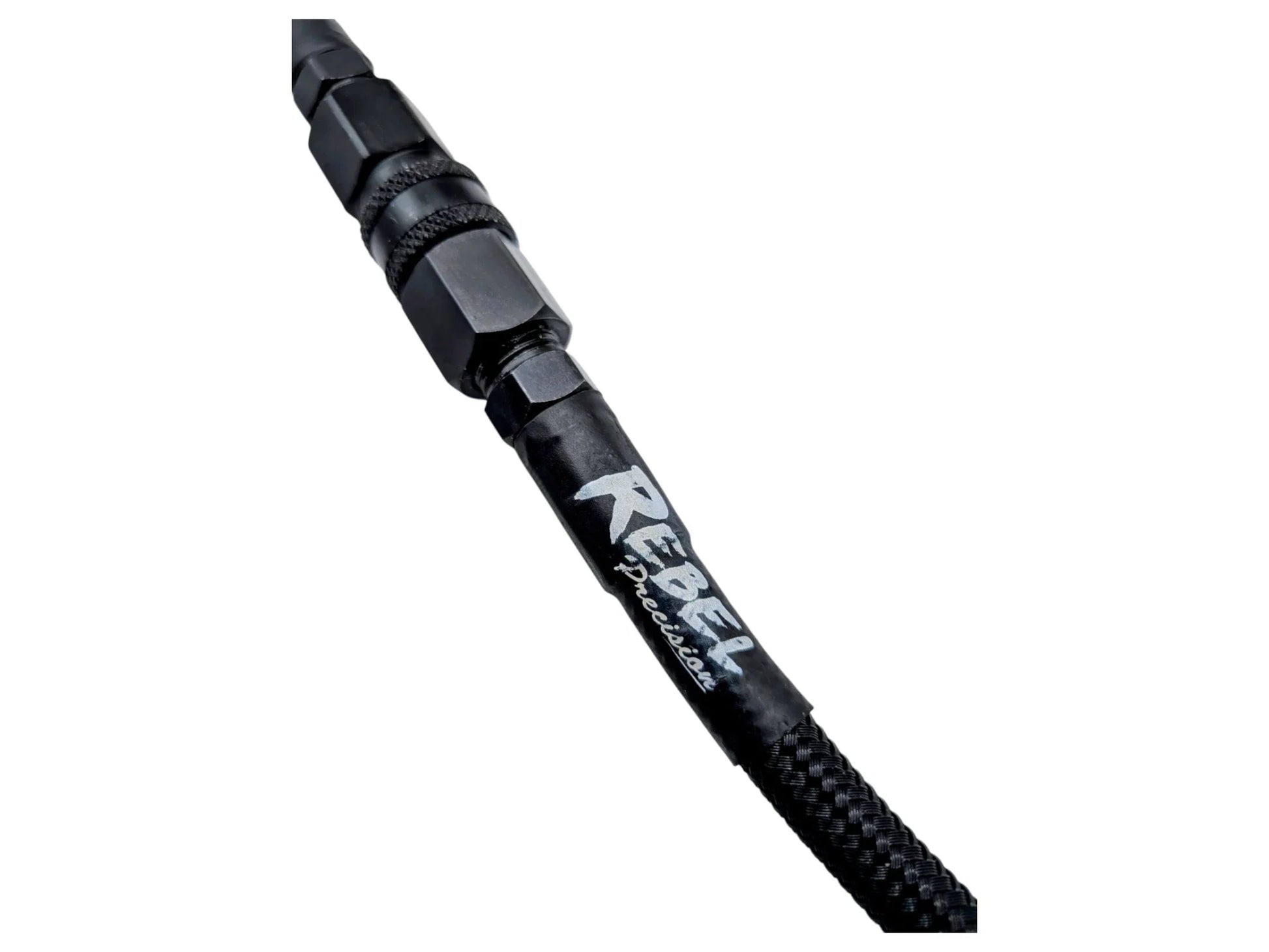 Rebel HPA Fill Hose 1M - Longshot Tactical