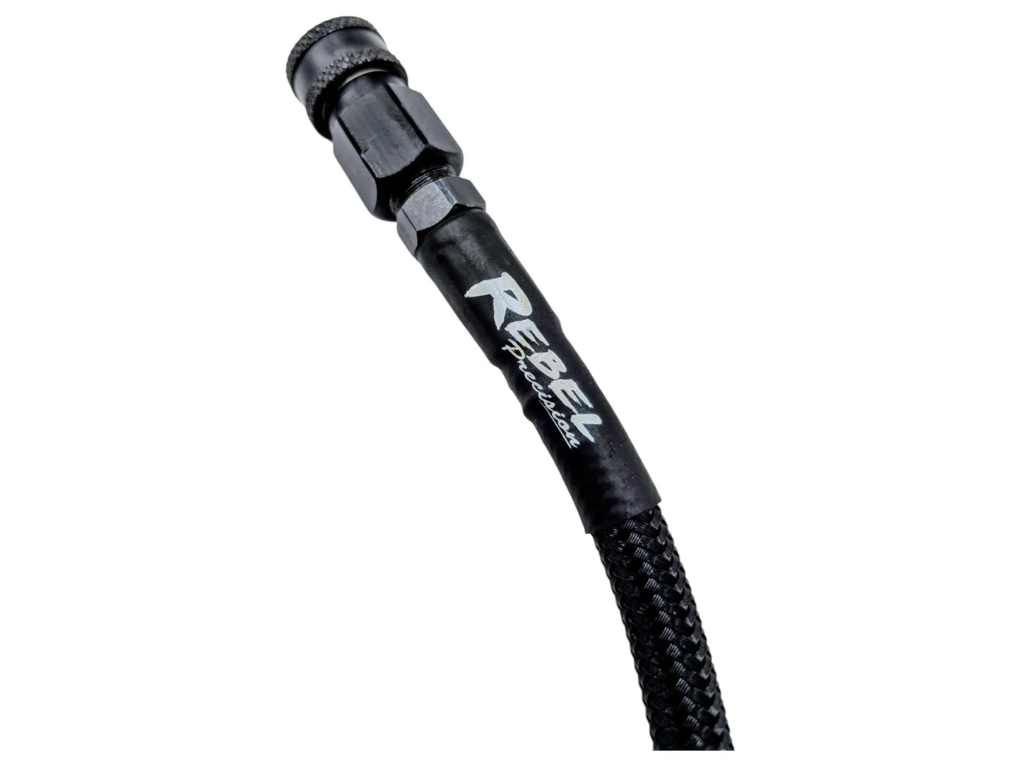 Rebel HPA Fill Hose 1M - Longshot Tactical