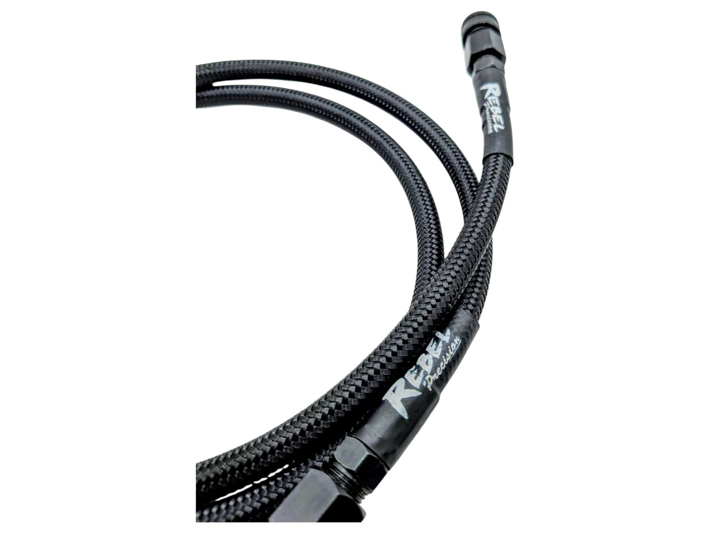 Rebel HPA Fill Hose 1M - Longshot Tactical
