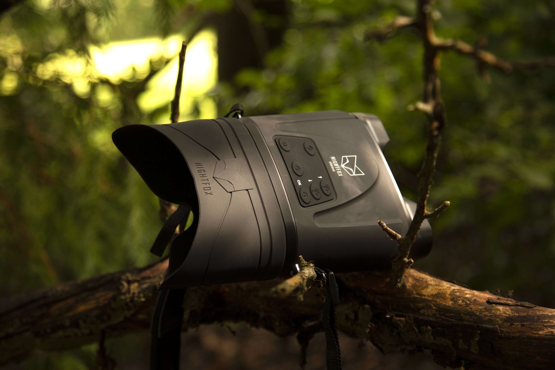 Refurbished Nightfox Corsac HD Night Vision Binocular - Longshot Tactical