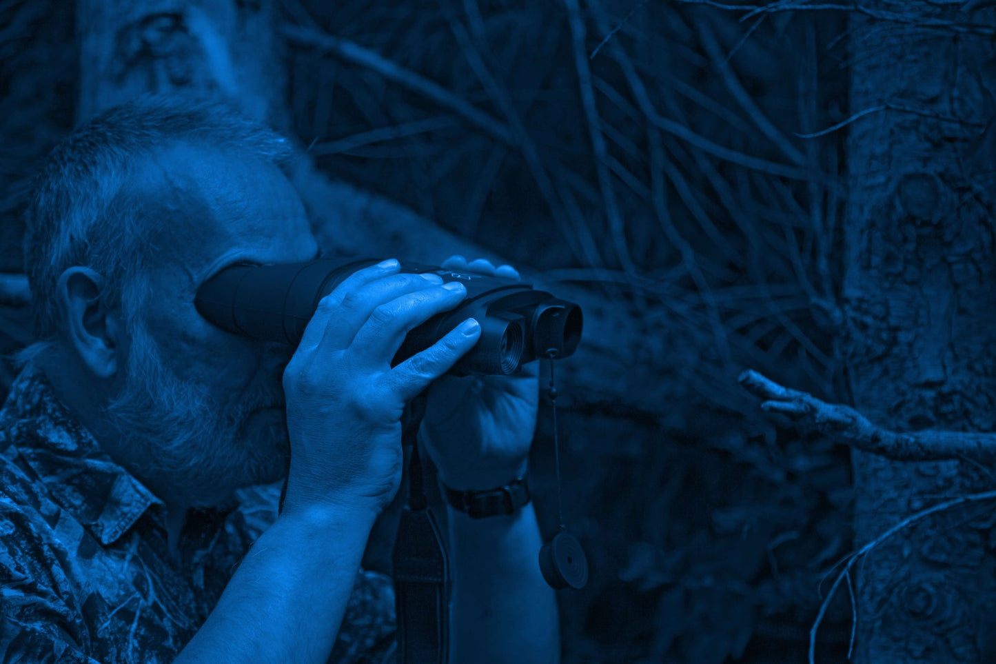 Refurbished Nightfox Corsac HD Night Vision Binocular - Longshot Tactical