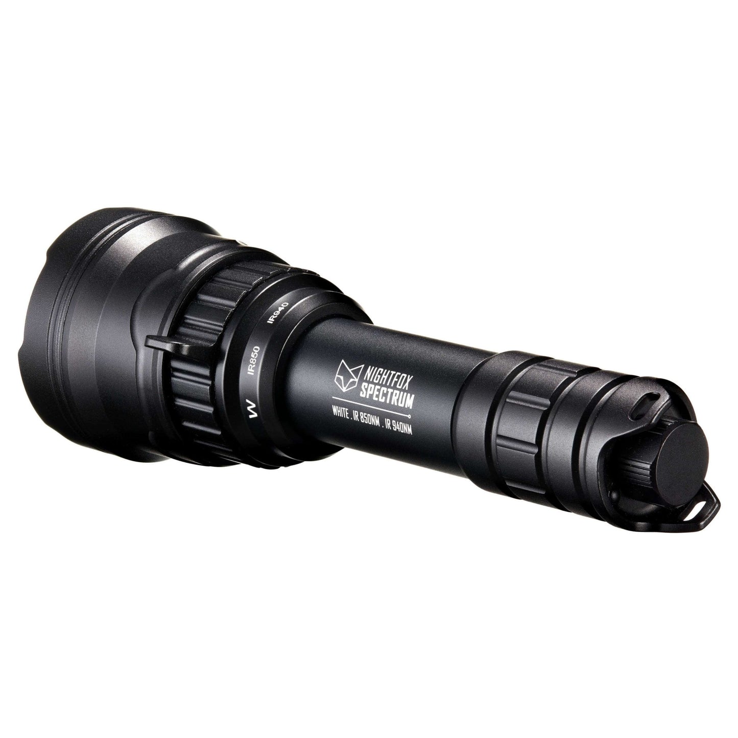 Refurbished Nightfox Spectrum Triple Led Infrared Torch - Longshot Tactical