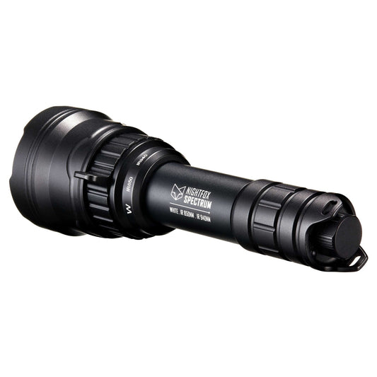 Refurbished Nightfox Spectrum Triple Led Infrared Torch - Longshot Tactical