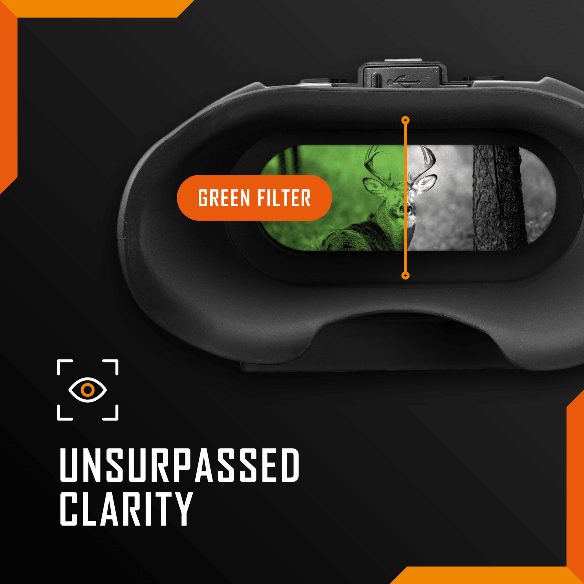 Refurbished Nightfox Swift 2 Night Vision Goggles - Longshot Tactical