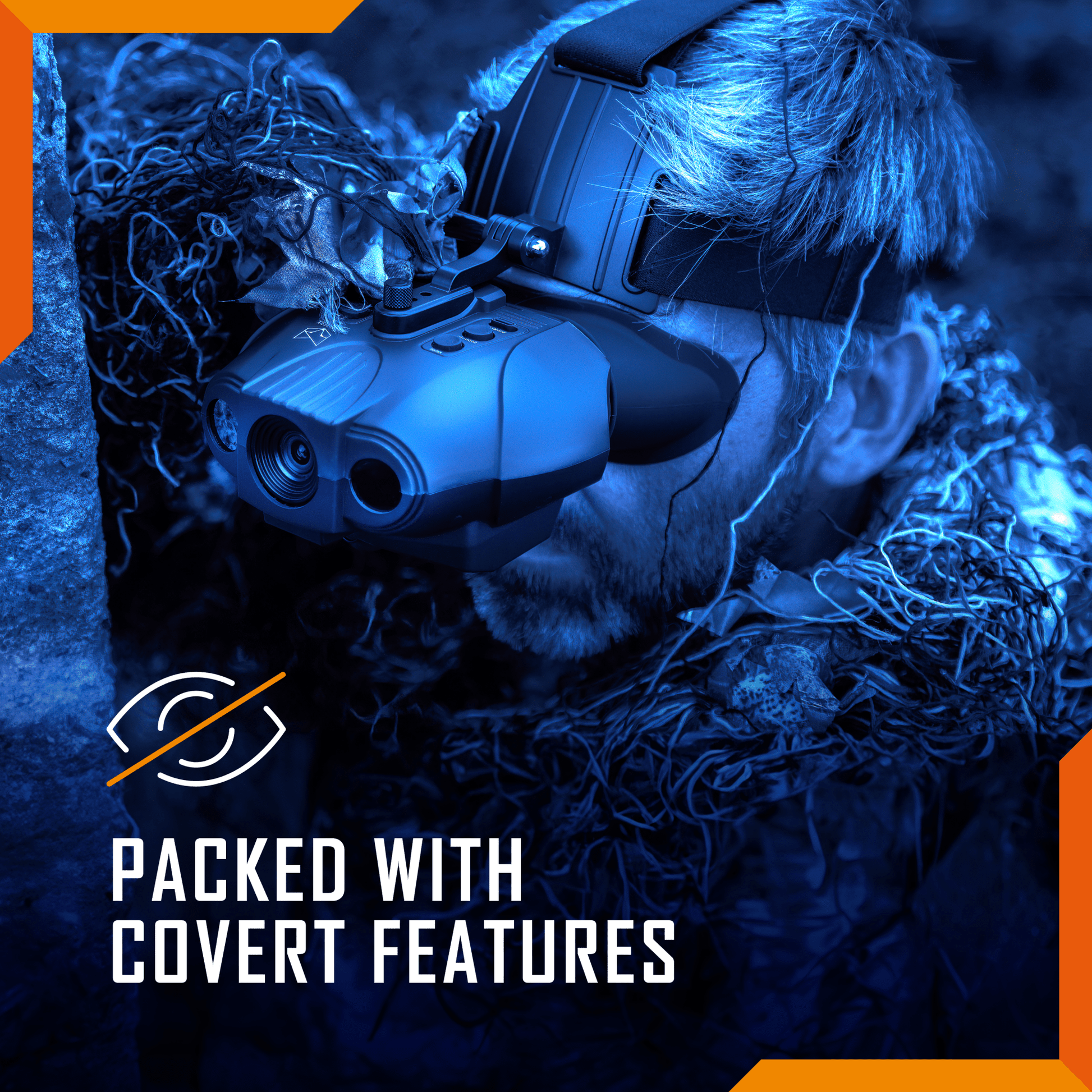 Refurbished Nightfox Swift 2 Night Vision Goggles - Longshot Tactical