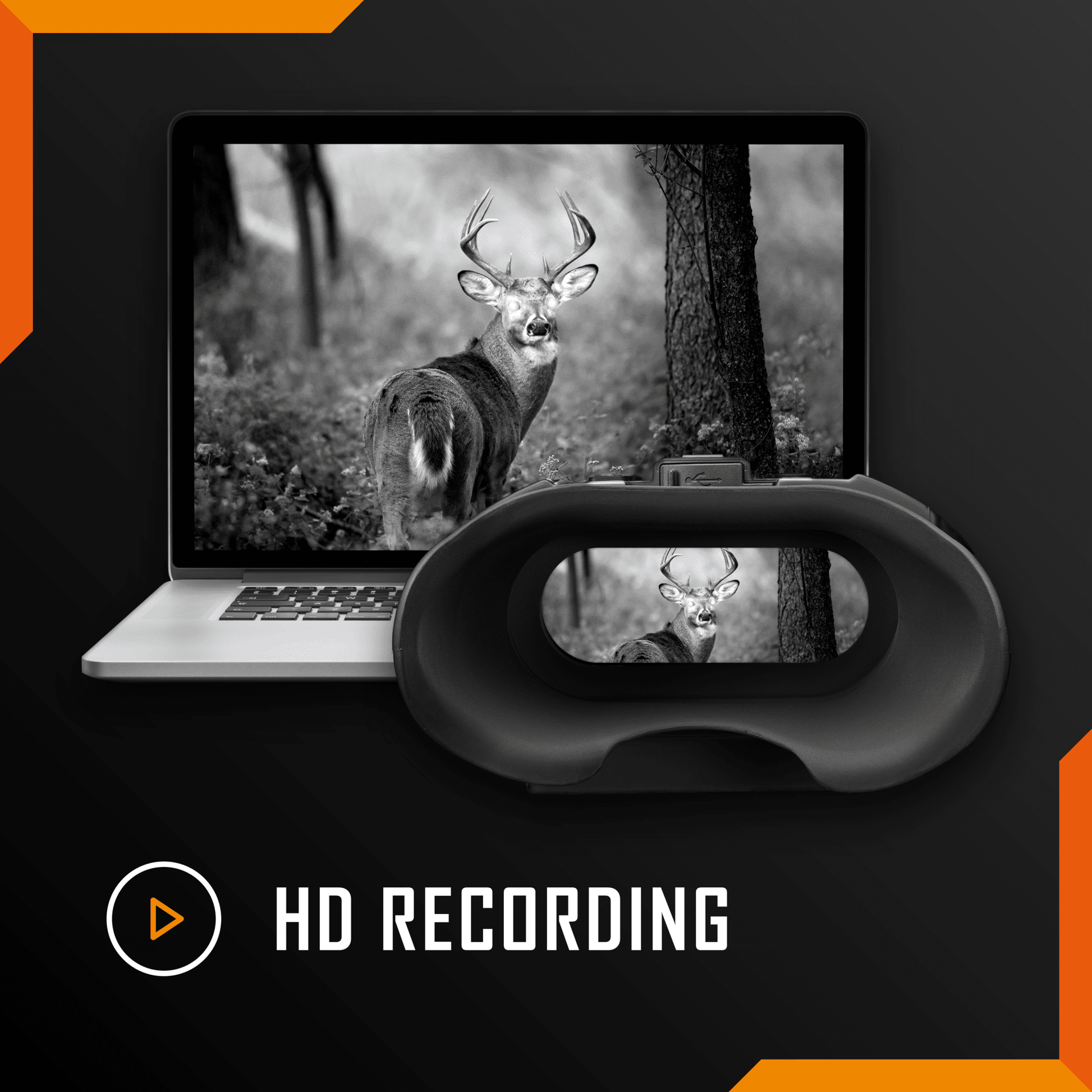 Refurbished Nightfox Swift 2 Pro Night Vision Goggles - Longshot Tactical