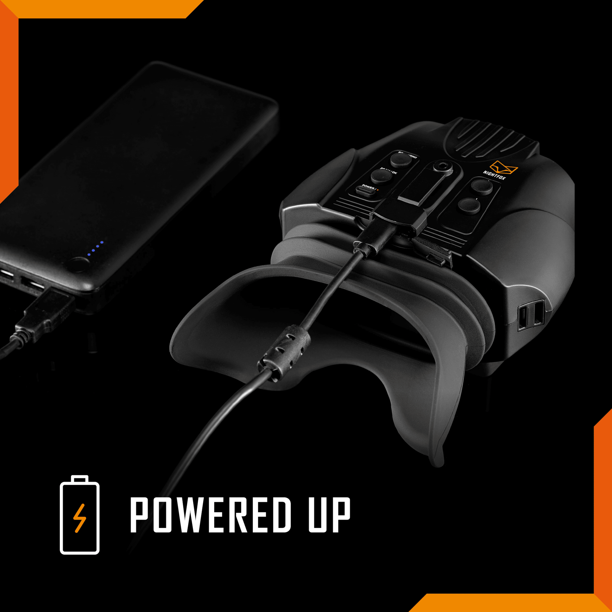 Refurbished Nightfox Swift 2 Pro Night Vision Goggles - Longshot Tactical