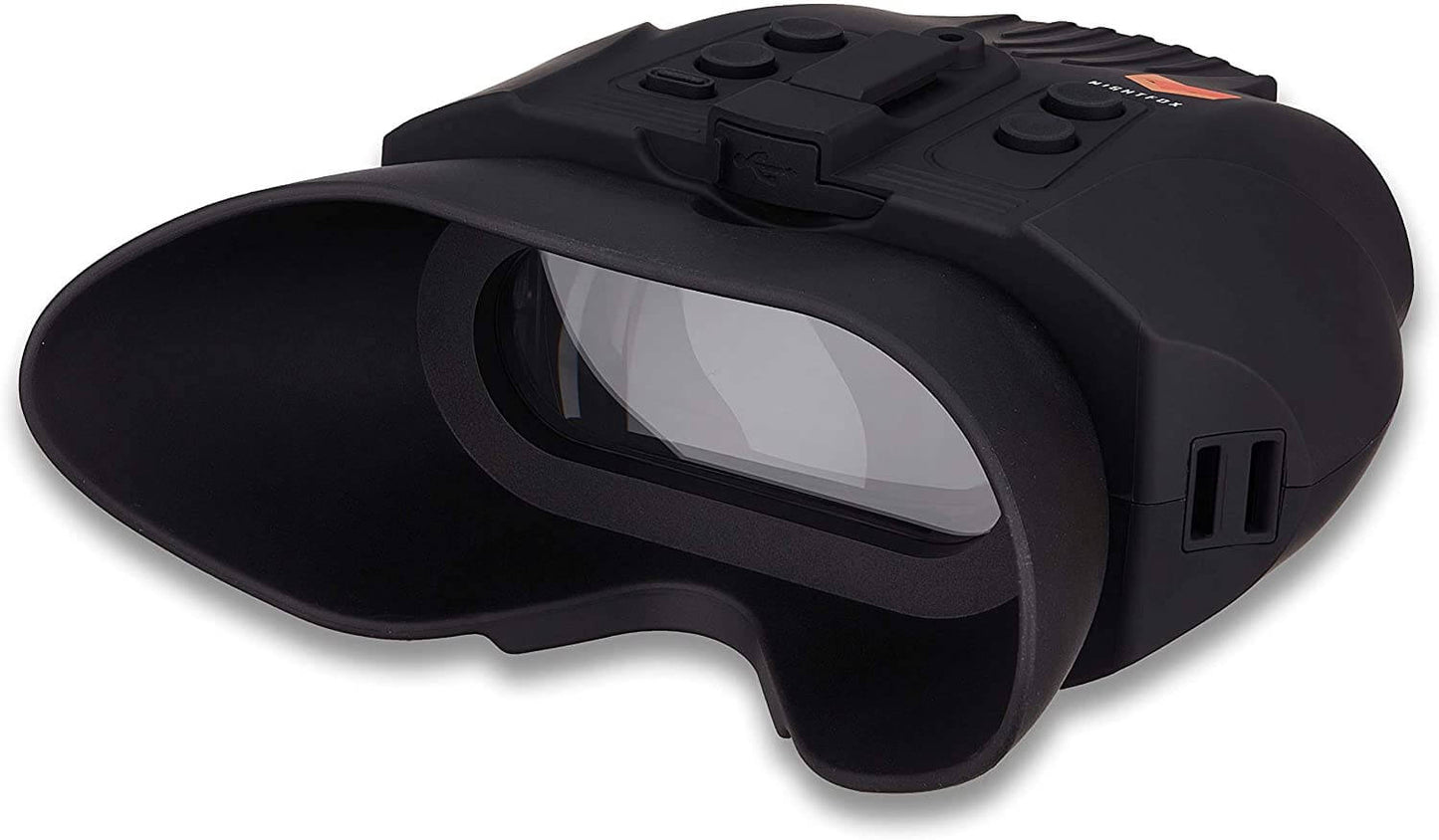 Refurbished Nightfox Swift Night Vision Goggles - Longshot Tactical