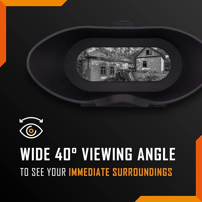 Refurbished Nightfox Swift Night Vision Goggles - Longshot Tactical