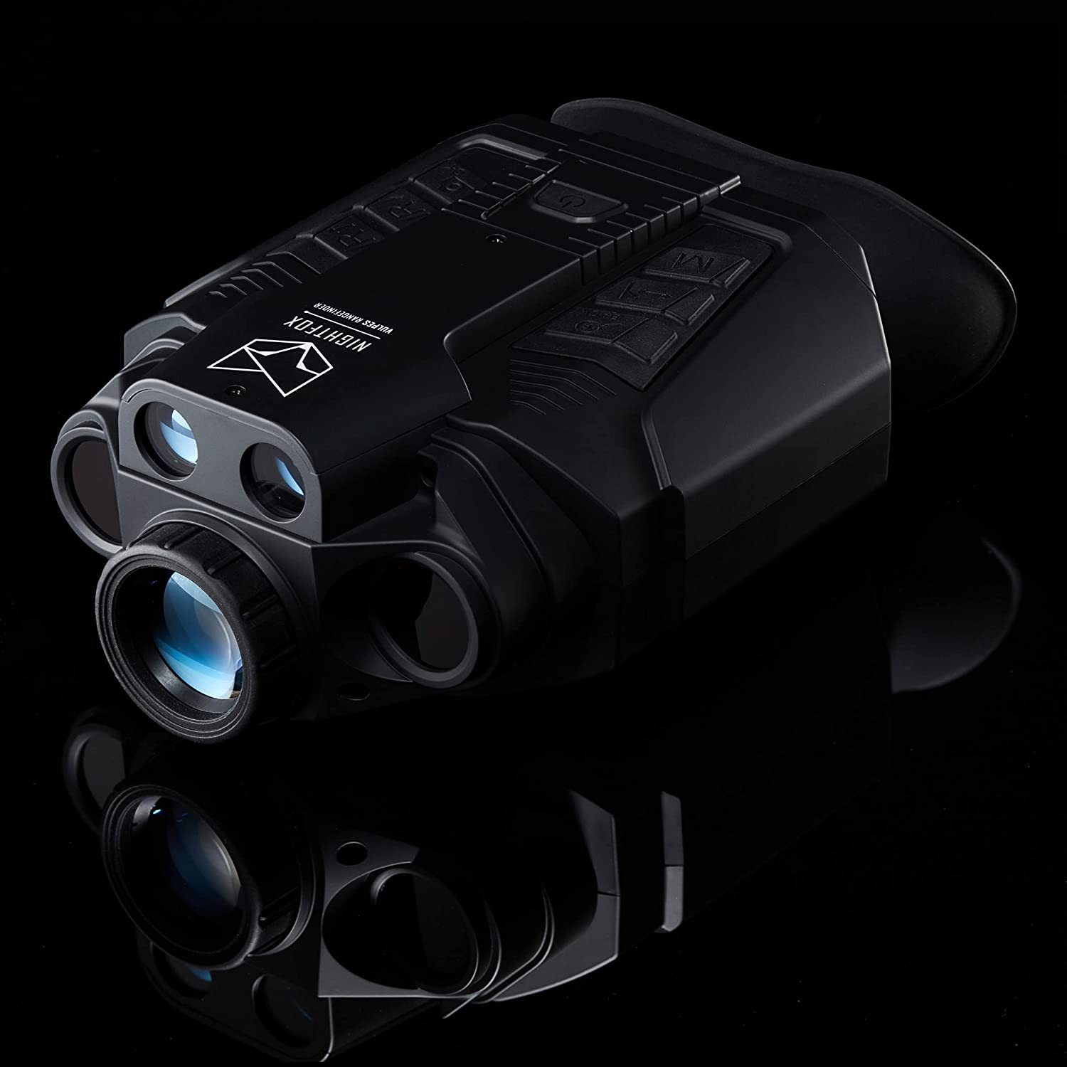 Refurbished Nightfox Vulpes HD Rangefinder Night Vision - Longshot Tactical