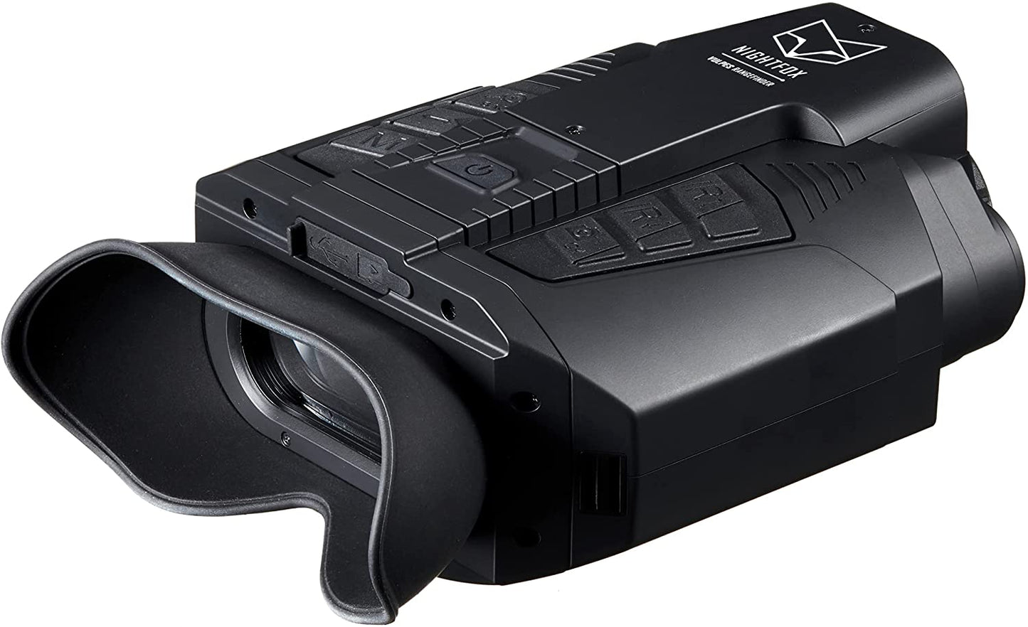 Refurbished Nightfox Vulpes HD Rangefinder Night Vision - Longshot Tactical