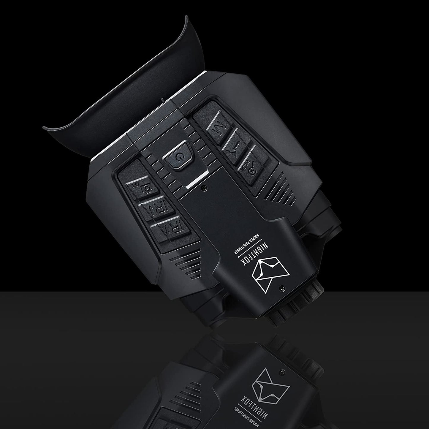 Refurbished Nightfox Vulpes HD Rangefinder Night Vision - Longshot Tactical