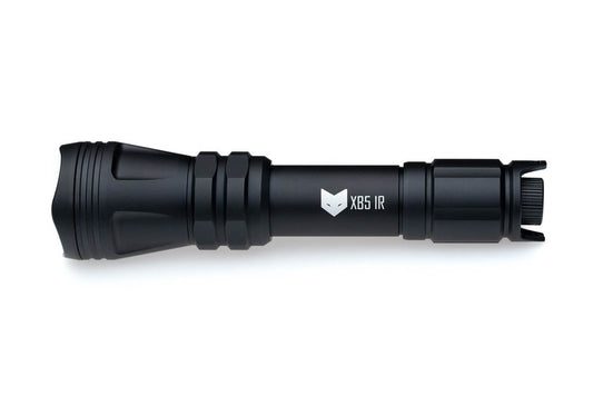 Refurbished Nightfox XB5 850nm Infrared LED Flashlight - Longshot Tactical