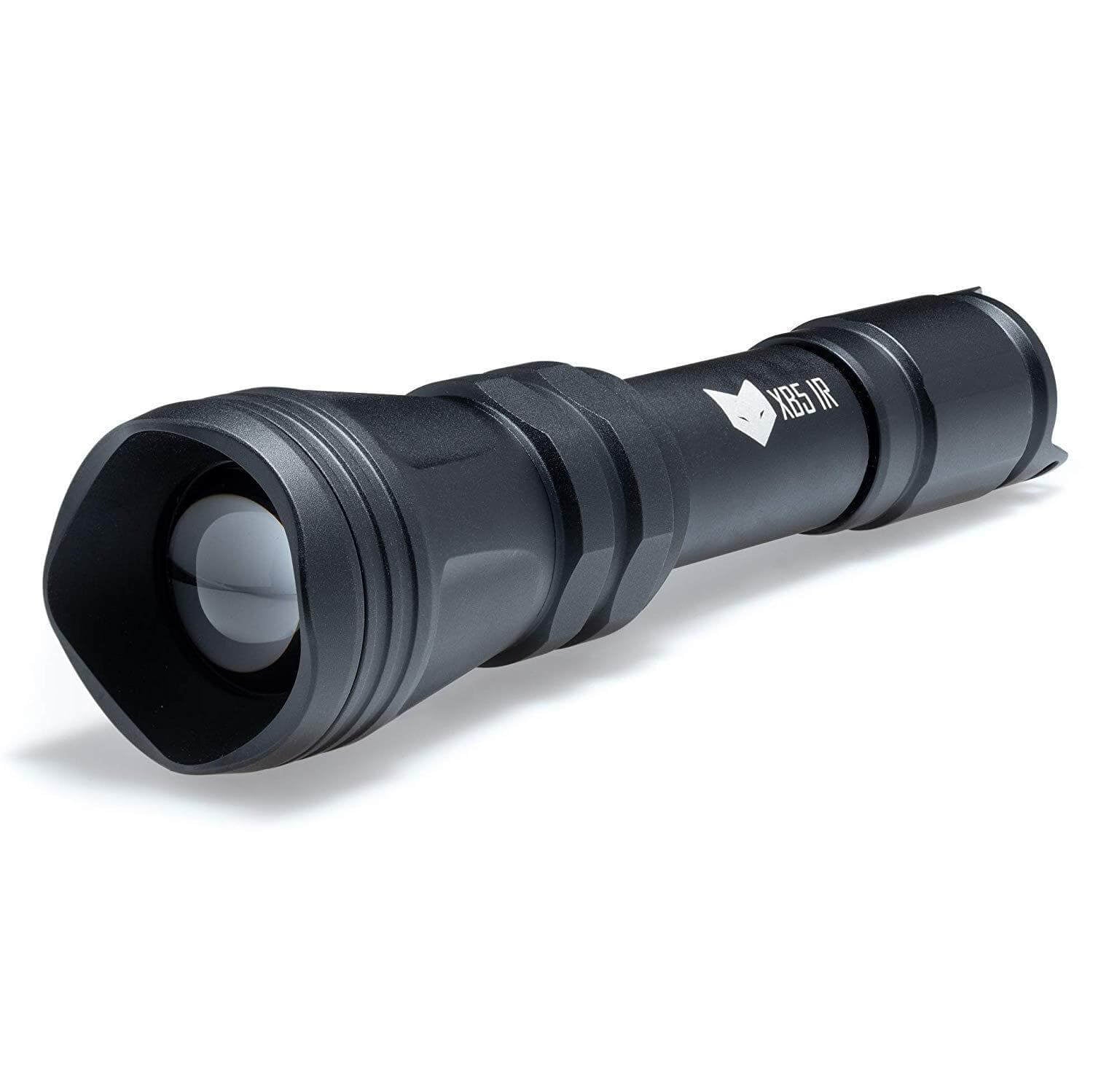 Refurbished Nightfox XB5 940nm Low Glow Infrared Flashlight - Longshot Tactical