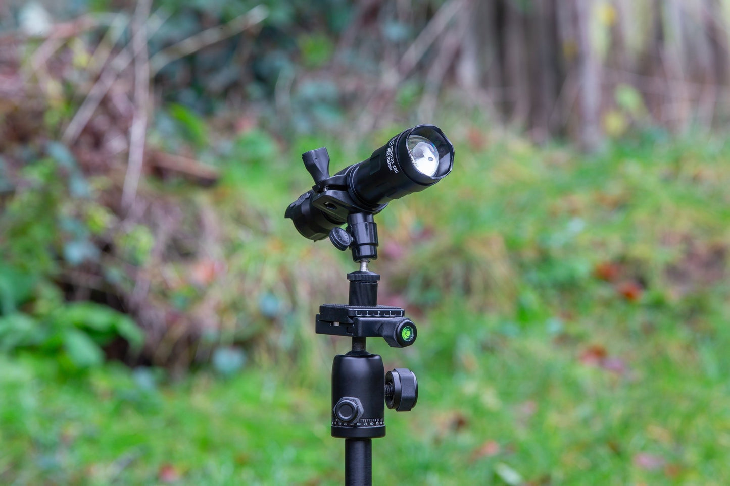 Refurbished Nightfox XB5 Pro Infrared LED Torch - 850nm - Longshot Tactical