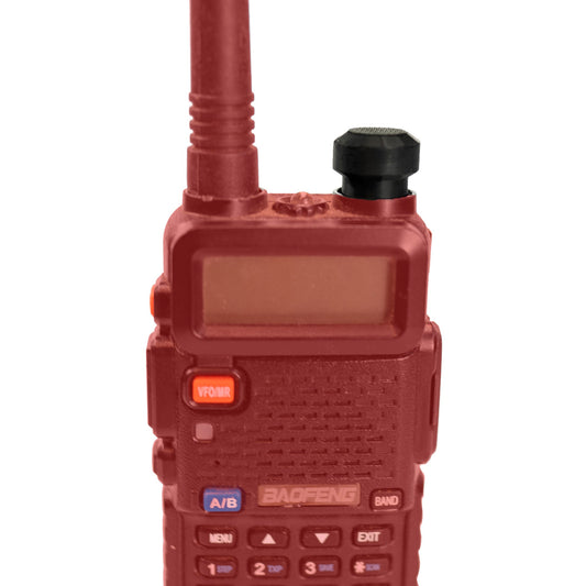 Replacement Volume Knob for Baofeng UV5R - Longshot Tactical