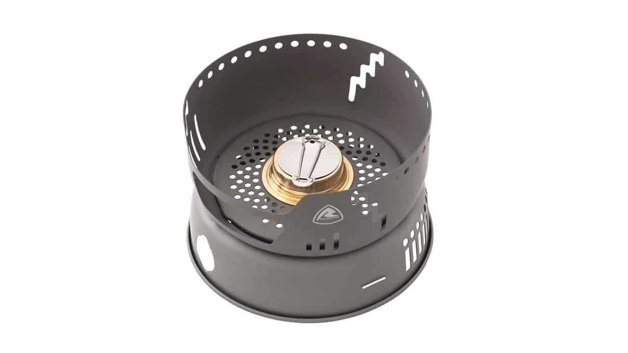 Robens Cookery King PRO Alcohol Stove - Longshot Tactical