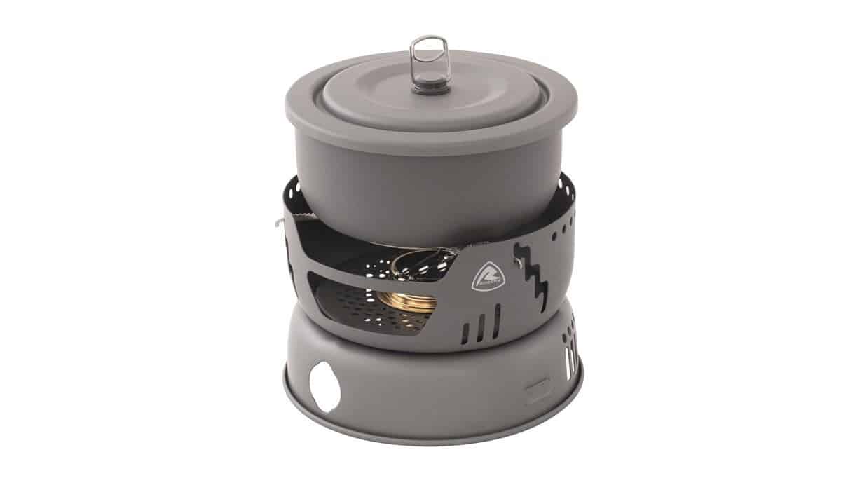 Robens Cookery King PRO Alcohol Stove - Longshot Tactical