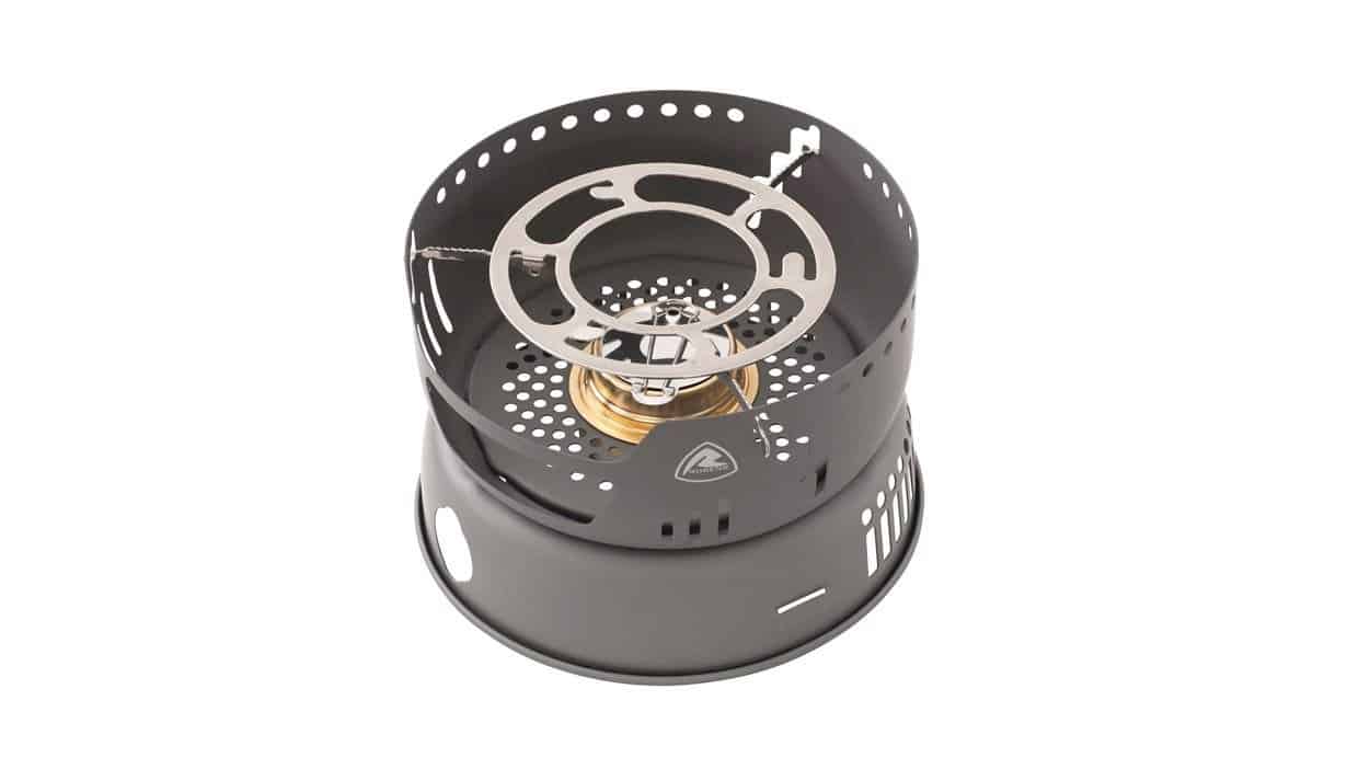 Robens Cookery King PRO Alcohol Stove - Longshot Tactical