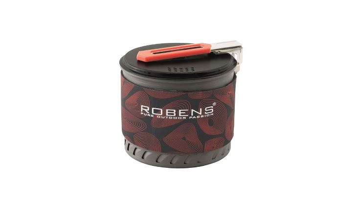 Robens TURBO POT Camping Pot Pro - Longshot Tactical